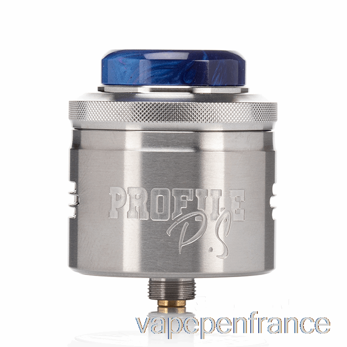 Wotofo Profil Ps Double Maille 28,5 Mm Rda Stylo Vape En Acier Inoxydable